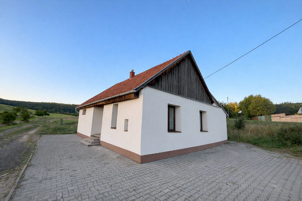 Rodinný dům v Nítkovicích