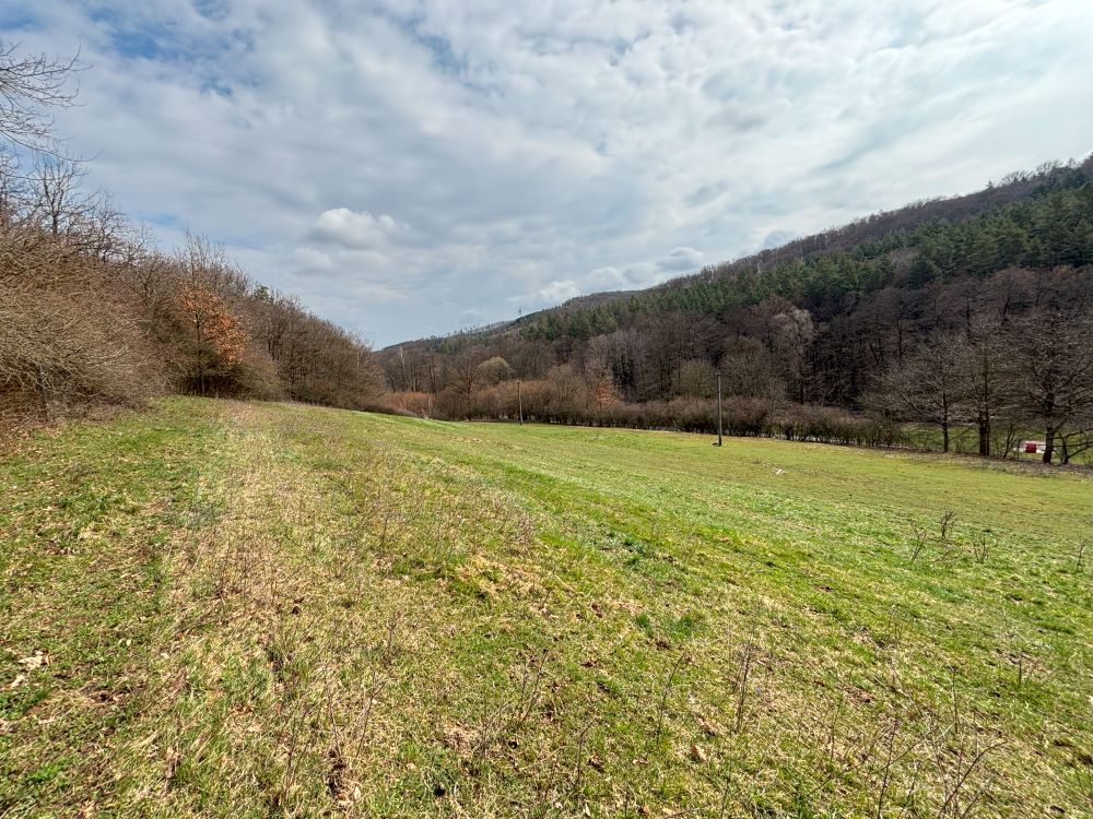 Stavební pozemky u Zlína - Investiční příležitost