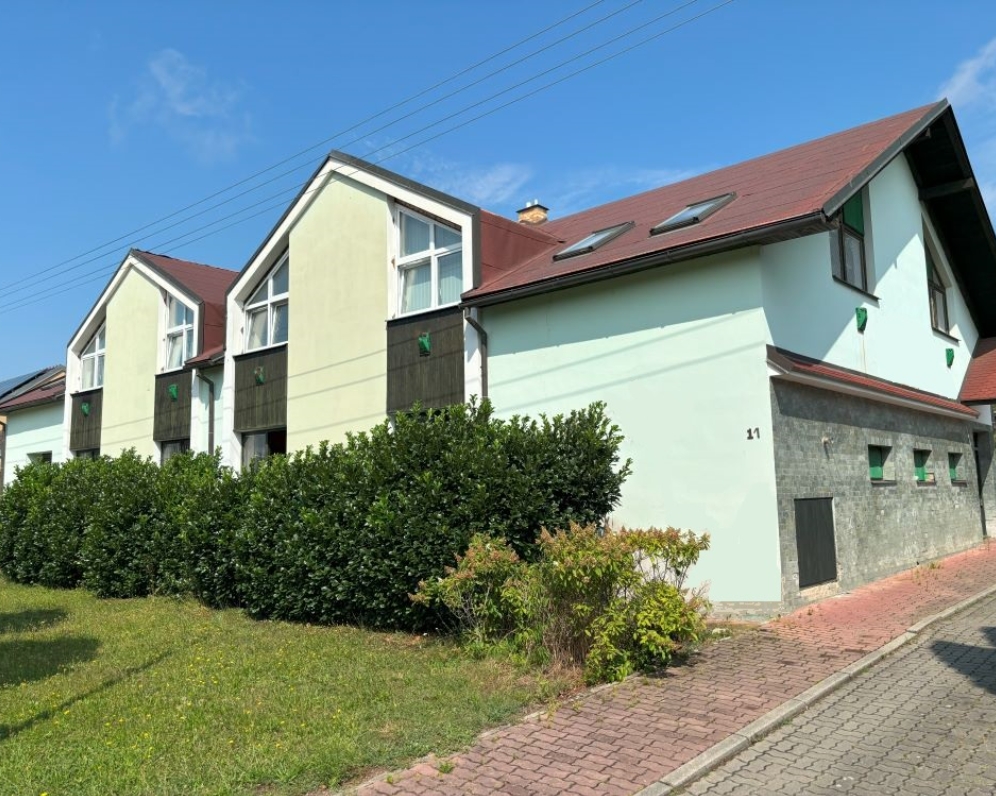 Bytový dům - Záhorovice